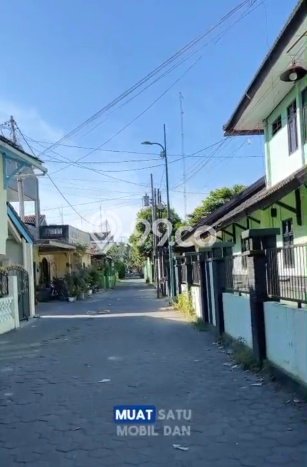 Dijual Cepat Rumah Bagus Siap Huni LB 160m2 di Mantrijeron, Yogyakarta Dijual Cepat Rumah Bagus Siap Huni LB 160m2 di Mantrijeron, Yogyakarta