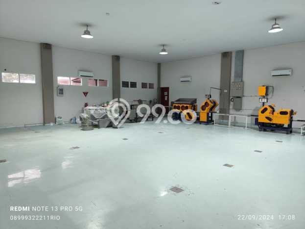 Pabrik Dijual Lokasi Emas di Sedayu Luas 800m2 Pabrik Dijual Lokasi Emas di Sedayu Luas 800m2