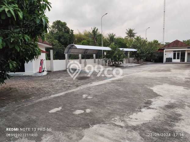 Pabrik Dijual Lokasi Emas di Sedayu Luas 800m2 Pabrik Dijual Lokasi Emas di Sedayu Luas 800m2