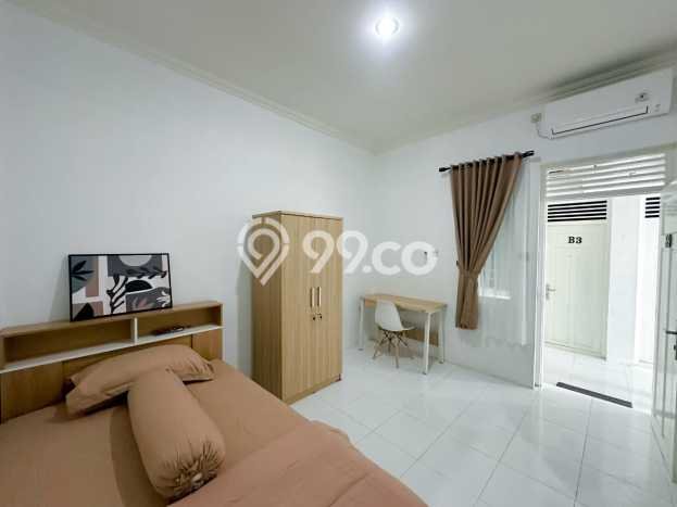 Unit Kost Dijual di Ngaglik dengan 32 Kamar Tidur & Luas Bangunan 900m2 Unit Kost Dijual di Ngaglik dengan 32 Kamar Tidur & Luas Bangunan 900m2
