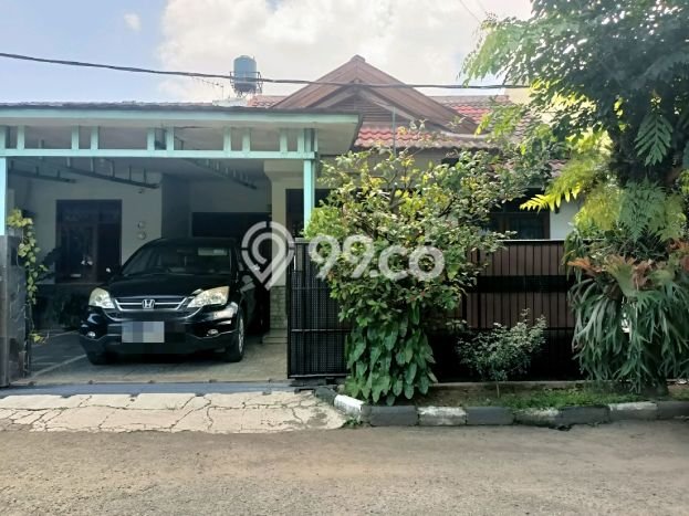 Jual Rumah Bagus Siap Huni LB 65m2 di Antapani, Bandung Jual Rumah Bagus Siap Huni LB 65m2 di Antapani, Bandung