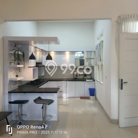 Rumah Minimalis 4 KT di Buah Batu Bandung Full Furnished Rumah Minimalis 4 KT di Buah Batu Bandung Full Furnished