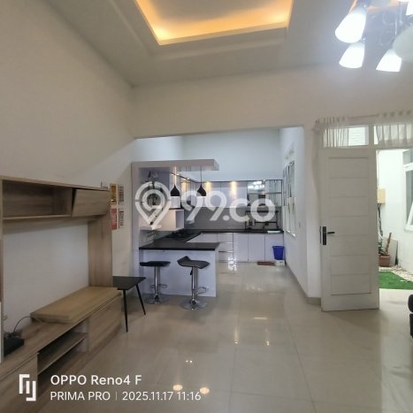 Rumah Minimalis 4 KT di Buah Batu Bandung Full Furnished Rumah Minimalis 4 KT di Buah Batu Bandung Full Furnished