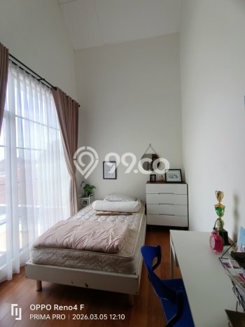 Jual Rumah Bagus Siap Huni LB 160m2 di Arcamanik, Bandung Jual Rumah Bagus Siap Huni LB 160m2 di Arcamanik, Bandung