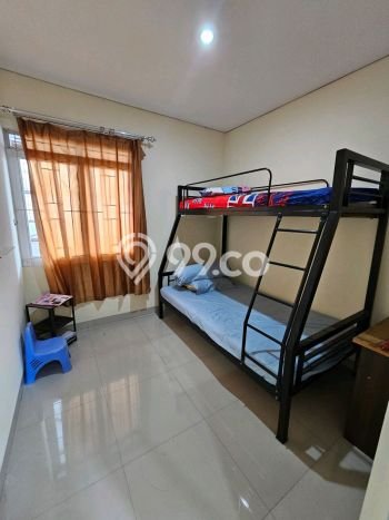 Rumah Strategis Modern Lb 110m2 di Antapani, Bandung Rumah Strategis Modern Lb 110m2 di Antapani, Bandung