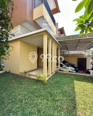Jual Rumah Luas Megah Dengan View Cantik di Kemang, Jakarta Selatan Jual Rumah Luas Megah Dengan View Cantik di Kemang, Jakarta Selatan