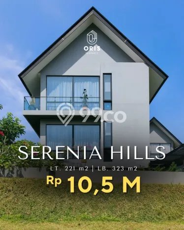 Hunian Elit LB 323m2 Siap Huni Desain Elegan di Lebak Bulus, Jakarta Selatan Hunian Elit LB 323m2 Siap Huni Desain Elegan di Lebak Bulus, Jakarta Selatan