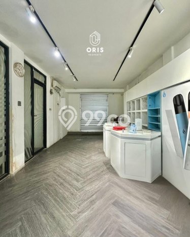 Ruko Dijual di Prime Area Jakarta Selatan Luas 360m2 Ruko Dijual di Prime Area Jakarta Selatan Luas 360m2