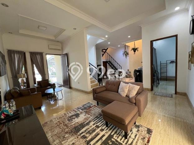 Rumah Luxury Modern Siap Huni di Duren Tiga Jakarta Selatan Rumah Luxury Modern Siap Huni di Duren Tiga Jakarta Selatan