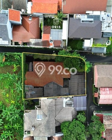 Untuk Dijual Tanah di Jakarta Selatan, Luas 571m2 SHM Untuk Dijual Tanah di Jakarta Selatan, Luas 571m2 SHM