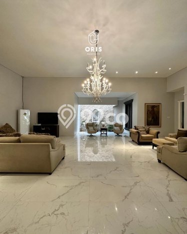 Rumah Elit LB 500m2 Siap Pakai Desain Elegan di Cipete, Jakarta Selatan Rumah Elit LB 500m2 Siap Pakai Desain Elegan di Cipete, Jakarta Selatan