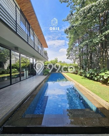 Hunian Elit LB 480m2 Siap Pakai Desain Elegan di Ampera, Jakarta Selatan Hunian Elit LB 480m2 Siap Pakai Desain Elegan di Ampera, Jakarta Selatan