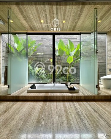 Siap Huni Rumah Mewah 4 Kamar di Kebayoran Baru Dekat ke Mana Saja Siap Huni Rumah Mewah 4 Kamar di Kebayoran Baru Dekat ke Mana Saja