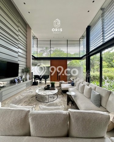Siap Huni Rumah Mewah 4 Kamar di Kebayoran Baru Dekat ke Mana Saja Siap Huni Rumah Mewah 4 Kamar di Kebayoran Baru Dekat ke Mana Saja