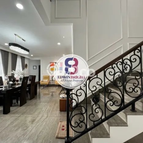 Rumah Luxury Modern Tanpa Renovasi di Bintaro Tangerang Selatan Rumah Luxury Modern Tanpa Renovasi di Bintaro Tangerang Selatan