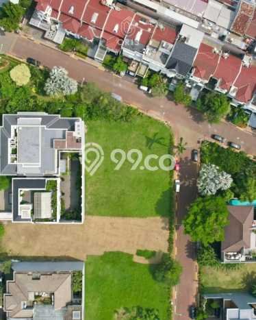 Tanah Lokasi Strategis di Senayan, Luas 682m², Dekat ke Fasilitas Tanah Lokasi Strategis di Senayan, Luas 682m², Dekat ke Fasilitas