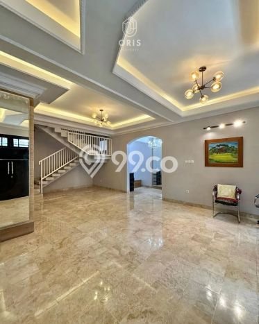 Hunian Impian Modern! Rumah Mewah area Cinere, Depok, Luas 180m² Bangunan 230m² Hunian Impian Modern! Rumah Mewah area Cinere, Depok, Luas 180m² Bangunan 230m²