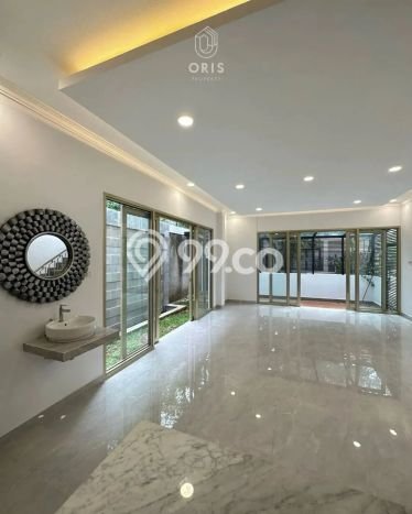 Rumah Nyaman Bintaro, Lingkungan Tenang - 4 KT Rumah Nyaman Bintaro, Lingkungan Tenang - 4 KT