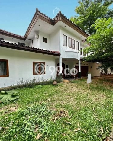 Hunian Mewah LT 340m² / LB 400m² di Kawasan Asri Bintaro, Tangerang Selatan Hunian Mewah LT 340m² / LB 400m² di Kawasan Asri Bintaro, Tangerang Selatan