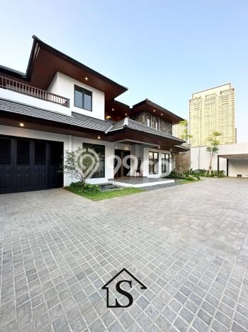 Rumah LT 1576m² Newly Renovated di Cipete, Dekat Mal, Jakarta Selatan Rumah LT 1576m² Newly Renovated di Cipete, Dekat Mal, Jakarta Selatan