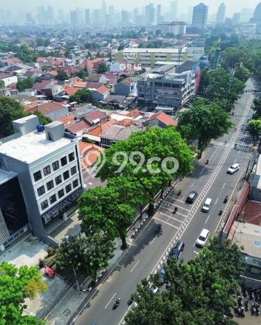 Jual Kantor Kawasan Pasar Minggu, Luas 800m², Lokasi Premium Jual Kantor Kawasan Pasar Minggu, Luas 800m², Lokasi Premium