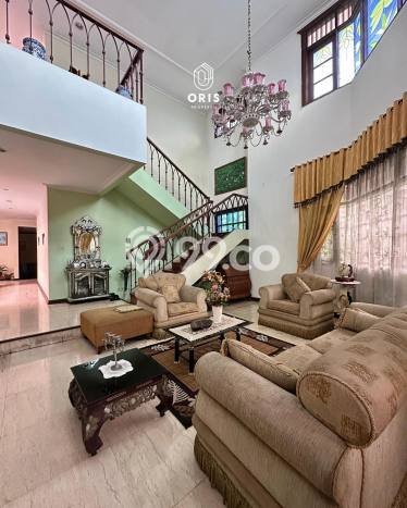 Best Deal Hunian Mewah Ideal dan Luas di Cinere, Depok Best Deal Hunian Mewah Ideal dan Luas di Cinere, Depok