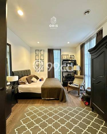 For Sale! Premium House LT 141m2 Desain Modern di Kemang For Sale! Premium House LT 141m2 Desain Modern di Kemang