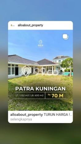 Hunian Super Mewah dengan Akses Paling Strategis di patra kuningan, Jakarta Selatan Hunian Super Mewah dengan Akses Paling Strategis di patra kuningan, Jakarta Selatan