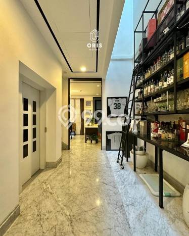 For Sale! Premium House LT 141m2 Desain Modern di Kemang For Sale! Premium House LT 141m2 Desain Modern di Kemang