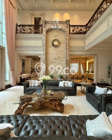 Hunian Mewah Dijual LT 549m2 di Kelapa Gading, Jakarta Utara Hunian Mewah Dijual LT 549m2 di Kelapa Gading, Jakarta Utara
