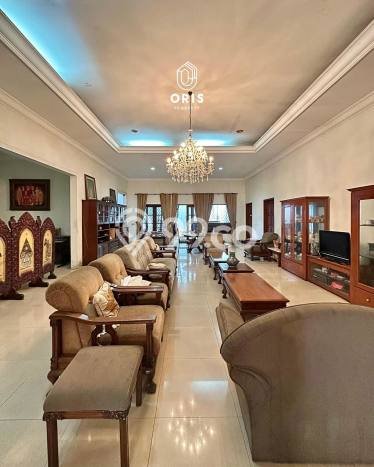 Hunian Mewah LB 300m2 Siap Huni Desain Elegan di Lebak Bulus, Jakarta Selatan Hunian Mewah LB 300m2 Siap Huni Desain Elegan di Lebak Bulus, Jakarta Selatan