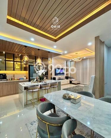 Dijual Rumah Luas Megah Dengan View Eksklusif di Pangkalan Jati, Depok Dijual Rumah Luas Megah Dengan View Eksklusif di Pangkalan Jati, Depok