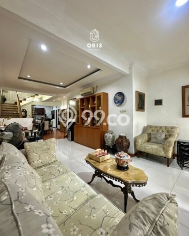 Hunian Super Elit dengan Akses Paling Strategis di Pondok Indah, Jakarta Selatan Hunian Super Elit dengan Akses Paling Strategis di Pondok Indah, Jakarta Selatan