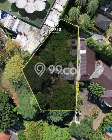 Untuk Dijual Tanah 934m2 di Kemang, Jakarta Selatan Untuk Dijual Tanah 934m2 di Kemang, Jakarta Selatan