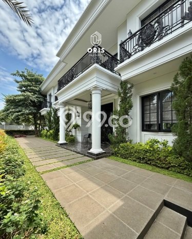 For Sale! Premium House LT 650m2 Desain Modern di Pondok Indah For Sale! Premium House LT 650m2 Desain Modern di Pondok Indah