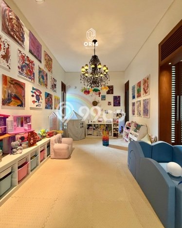 Hunian Mewah LB 700m2 Siap Huni Desain Elegan di Pondok Indah, Jakarta Selatan Hunian Mewah LB 700m2 Siap Huni Desain Elegan di Pondok Indah, Jakarta Selatan