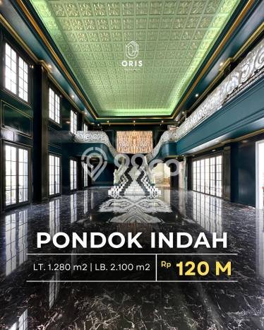 Hunian Super Elit dengan Akses Paling Strategis di Pondok Indah, Jakarta Selatan Hunian Super Elit dengan Akses Paling Strategis di Pondok Indah, Jakarta Selatan