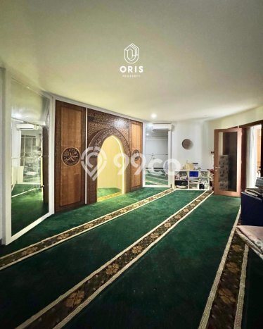 Hunian Elit LB 1100m2 Siap Pakai Desain Elegan di Pondok Indah, Jakarta Selatan Hunian Elit LB 1100m2 Siap Pakai Desain Elegan di Pondok Indah, Jakarta Selatan