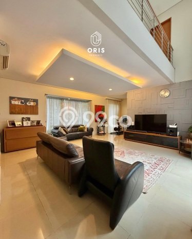 Hunian Mewah LB 500m2 Siap Huni Desain Elegan di Cipete, Jakarta Selatan Hunian Mewah LB 500m2 Siap Huni Desain Elegan di Cipete, Jakarta Selatan