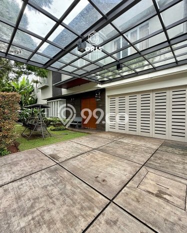 Hunian Mewah LB 500m2 Siap Huni Desain Elegan di Cipete, Jakarta Selatan Hunian Mewah LB 500m2 Siap Huni Desain Elegan di Cipete, Jakarta Selatan