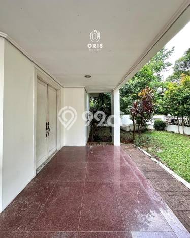 Rumah Mewah LB 615m2 Siap Pakai Desain Elegan di Pondok Indah, Jakarta Selatan Rumah Mewah LB 615m2 Siap Pakai Desain Elegan di Pondok Indah, Jakarta Selatan