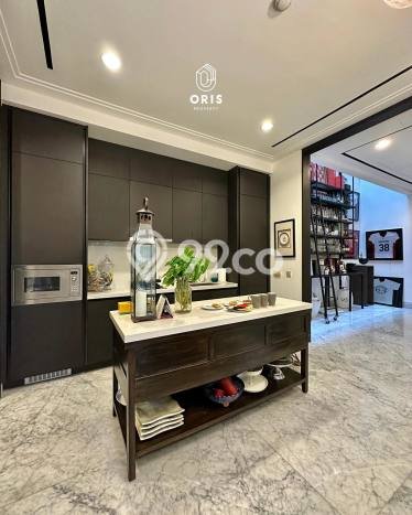 For Sale! Premium House LT 141m2 Desain Modern di Kemang For Sale! Premium House LT 141m2 Desain Modern di Kemang