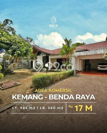 Hunian Mewah LB 380m2 Siap Huni Desain Elegan di Kemang, Jakarta Selatan Hunian Mewah LB 380m2 Siap Huni Desain Elegan di Kemang, Jakarta Selatan