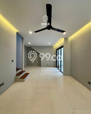 Hunian Mewah LB 280m2 Siap Huni Desain Elegan di Pondok Indah, Jakarta Selatan Hunian Mewah LB 280m2 Siap Huni Desain Elegan di Pondok Indah, Jakarta Selatan