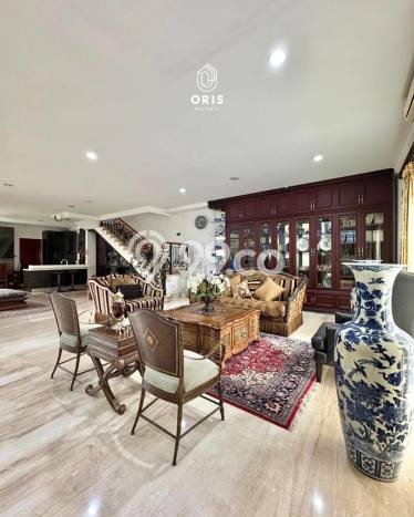 Jual Rumah Luas Elegan Dengan View Cantik di Pondok Indah, Jakarta Selatan Jual Rumah Luas Elegan Dengan View Cantik di Pondok Indah, Jakarta Selatan