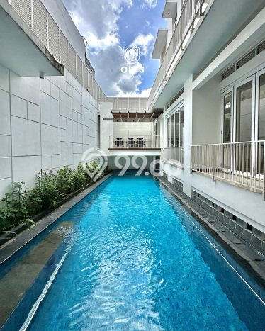 Dijual Rumah Mewah Elegan Dengan View Eksklusif di Pondok Indah, Jakarta Selatan Dijual Rumah Mewah Elegan Dengan View Eksklusif di Pondok Indah, Jakarta Selatan