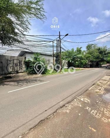 Tanah Dijual Lokasi Strategis di Jakarta Selatan dengan Luas 3000m2 Tanah Dijual Lokasi Strategis di Jakarta Selatan dengan Luas 3000m2