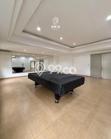 Ready to Use! Luxury House LT 407m2 Desain Elegan di Pondok Indah Ready to Use! Luxury House LT 407m2 Desain Elegan di Pondok Indah
