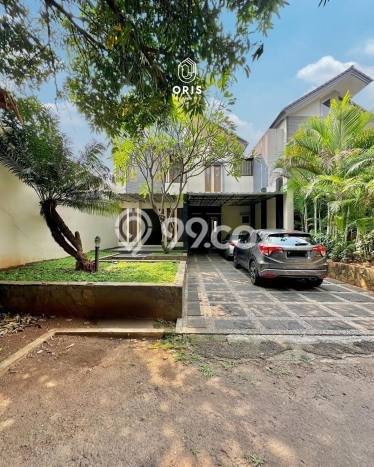 Dijual Rumah Mewah Megah Dengan View Cantik di Antasari, Jakarta Selatan Dijual Rumah Mewah Megah Dengan View Cantik di Antasari, Jakarta Selatan
