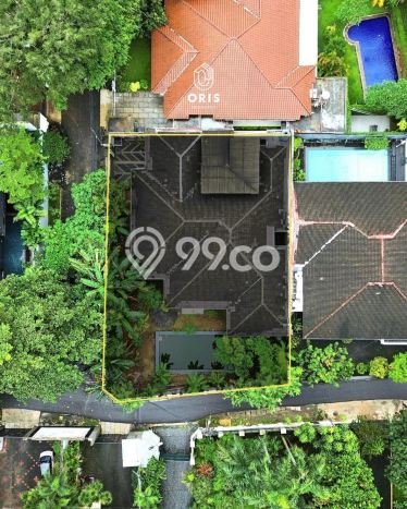 Dijual Rumah Mewah Elegan Dengan View Cantik di Kemang, Jakarta Selatan Dijual Rumah Mewah Elegan Dengan View Cantik di Kemang, Jakarta Selatan